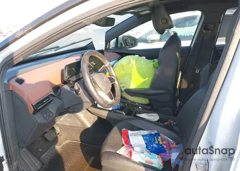 2021 Volkswagen Id.4 Pro S из США, поврежденный, VIN WVGTMPE21MP044621